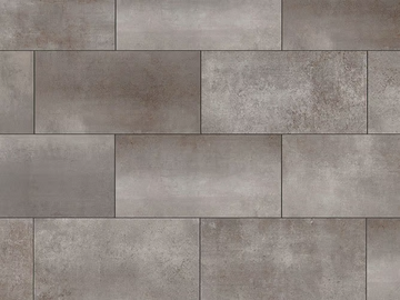 METALLICO DARK SOUL - Porcelain stoneware outdoor floor tiles with metal effect by PIETRA SINTERIZZATA - view 2